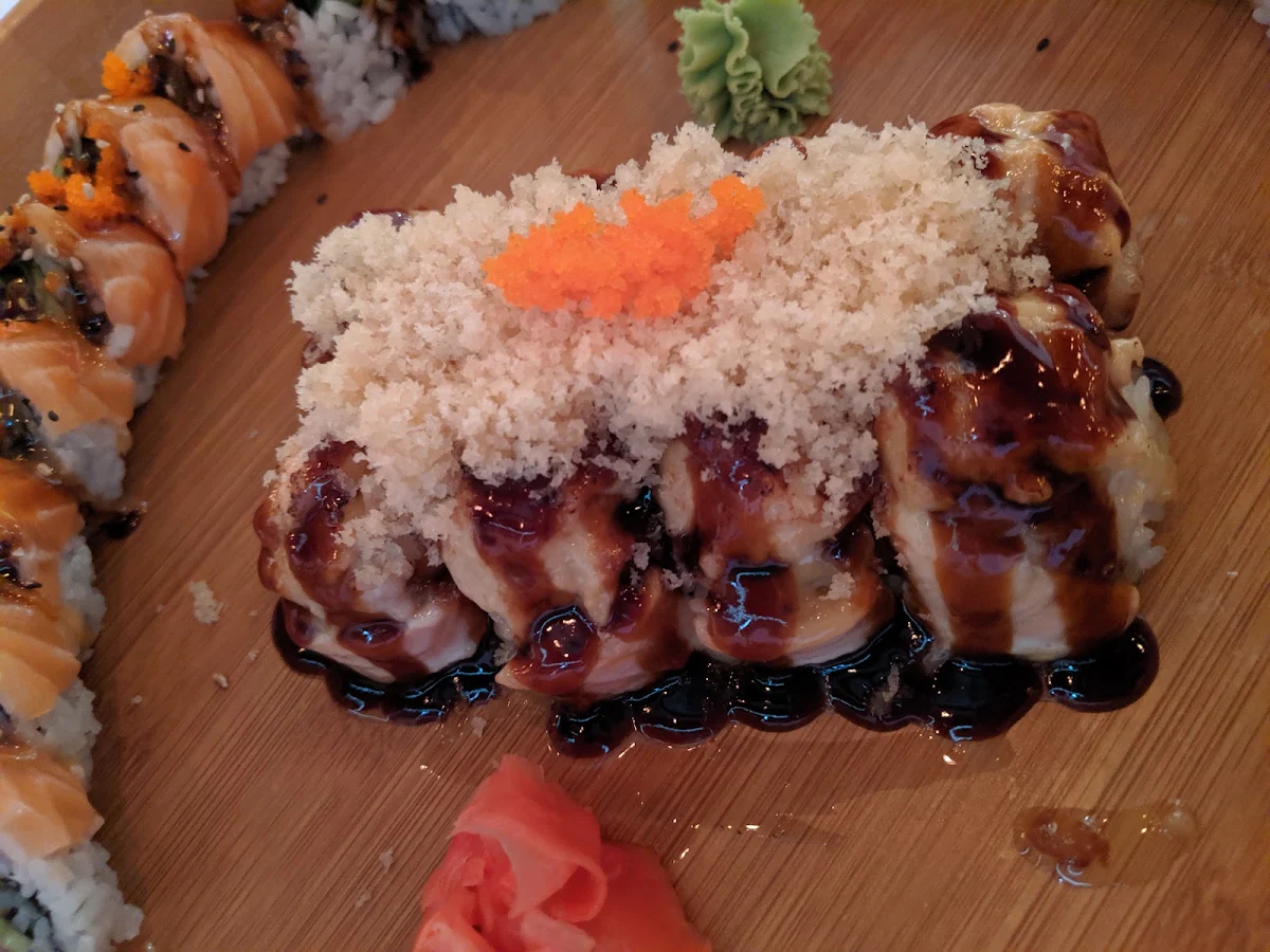 Sushi Deluxe