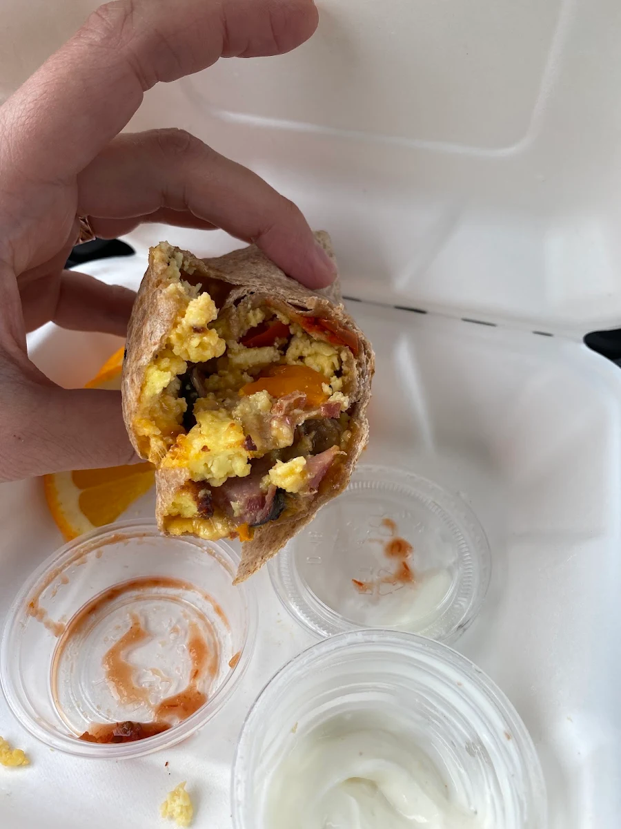 Breakfast Burrito Online