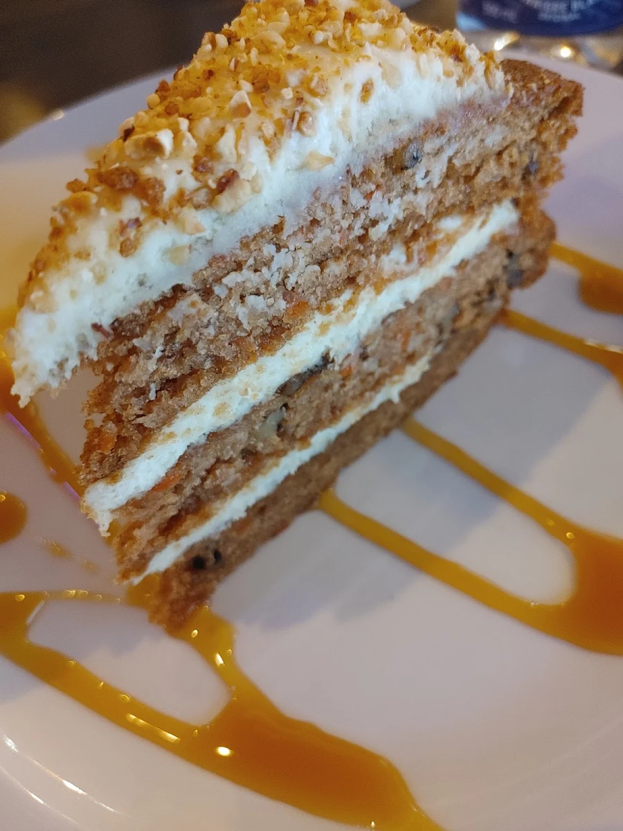 Carrot Cake