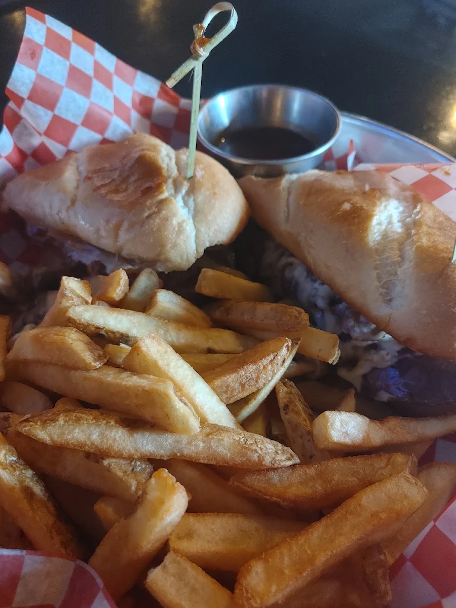 Philly Cheese Steak Sandwich