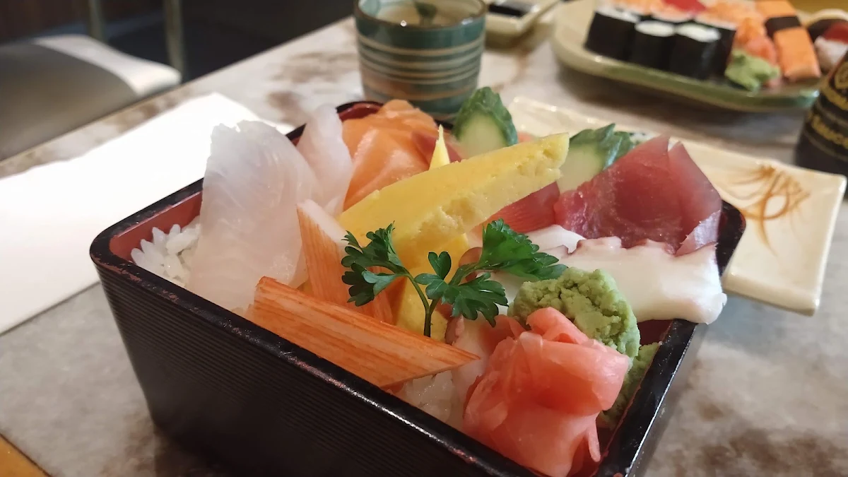 Sashimi Deluxe