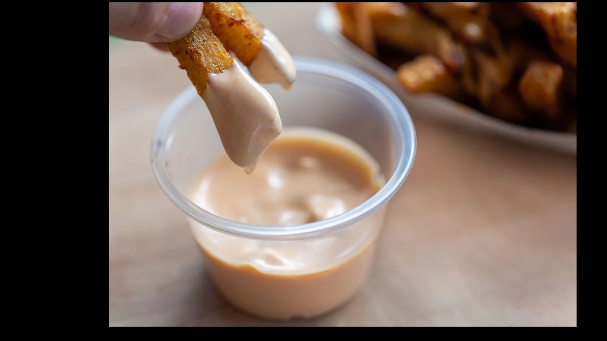 Frite Sauce Fries & Gravy