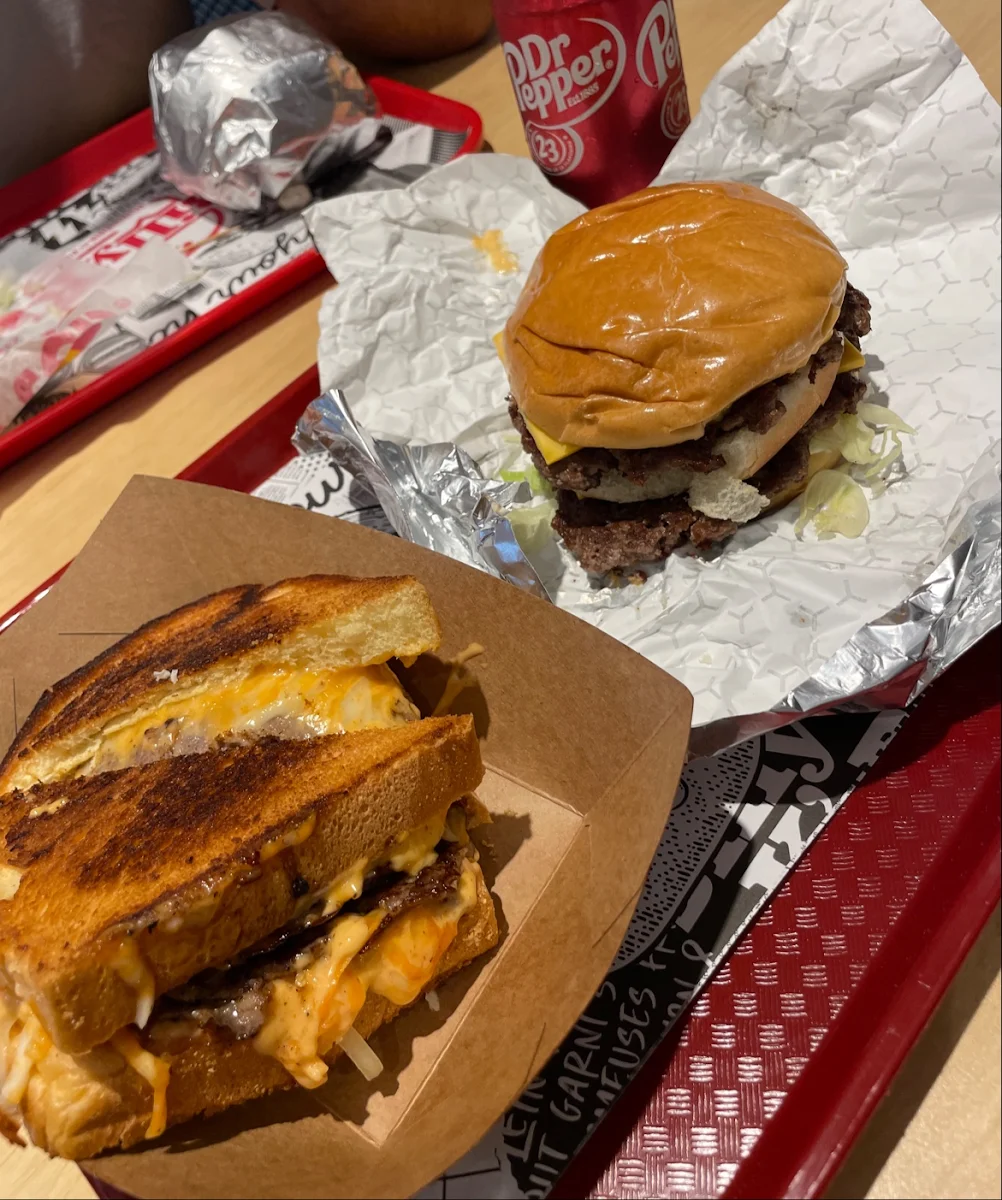 Grilled Cheese Philly Steak