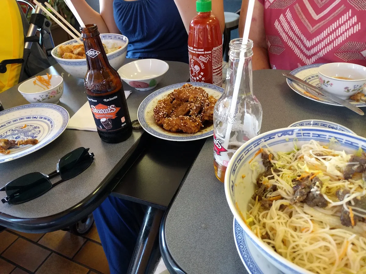 Vermicelli Bowl