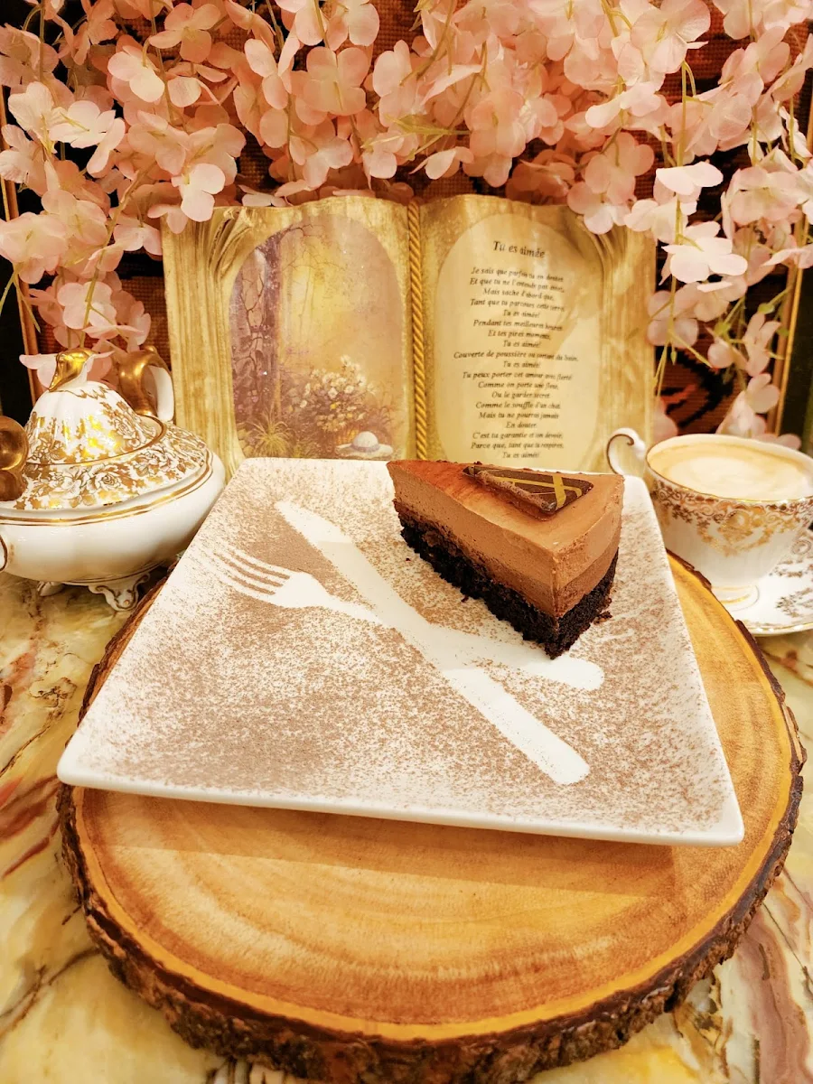 Cake Aux Chocolats