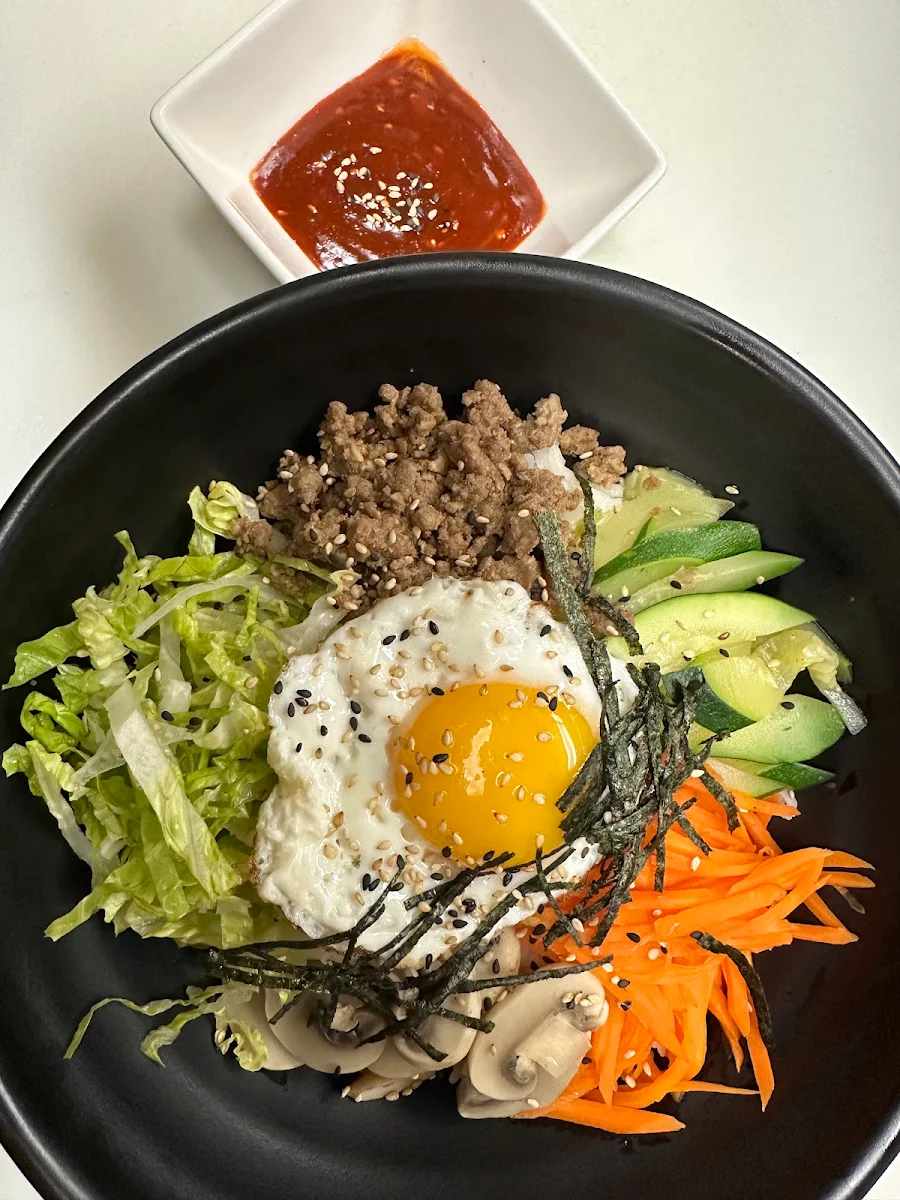 Bibimbap
