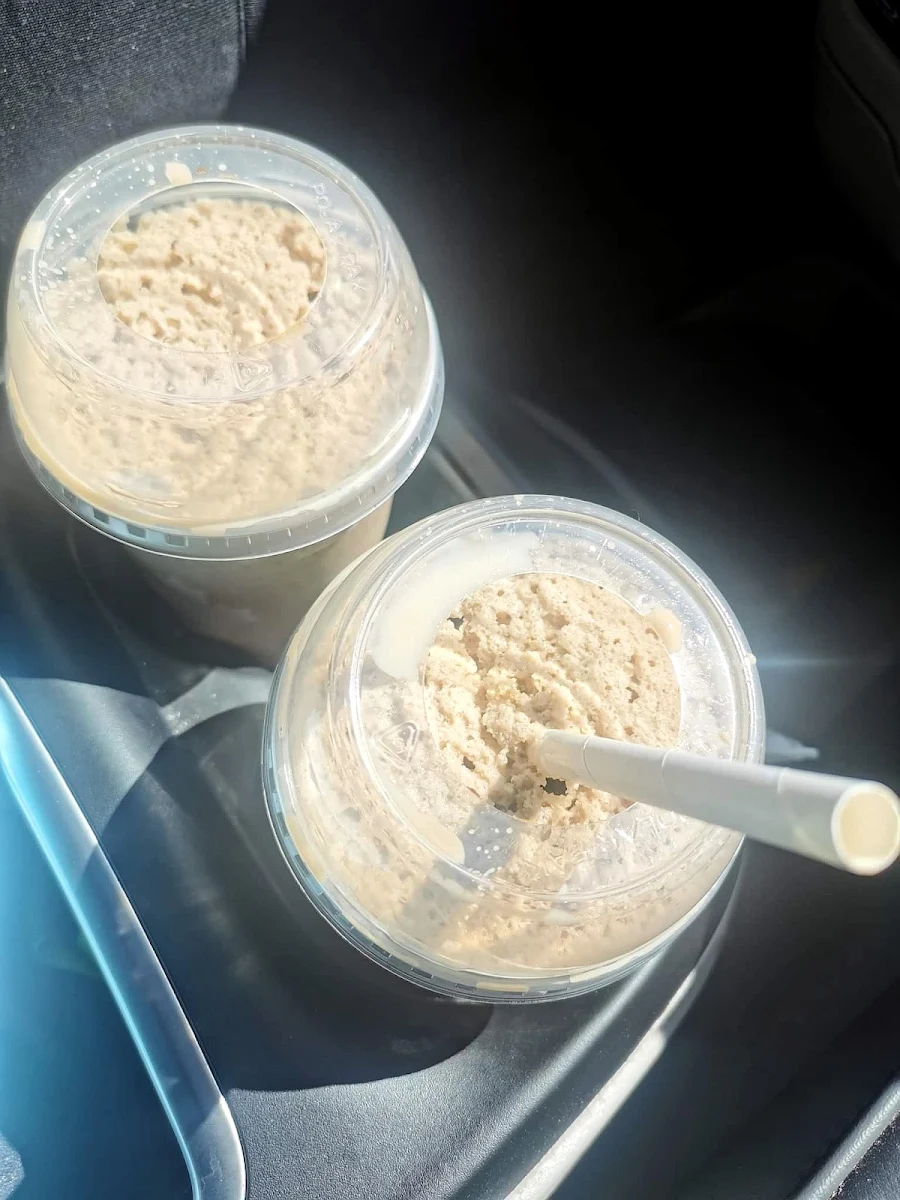 Cappuccino Glacé