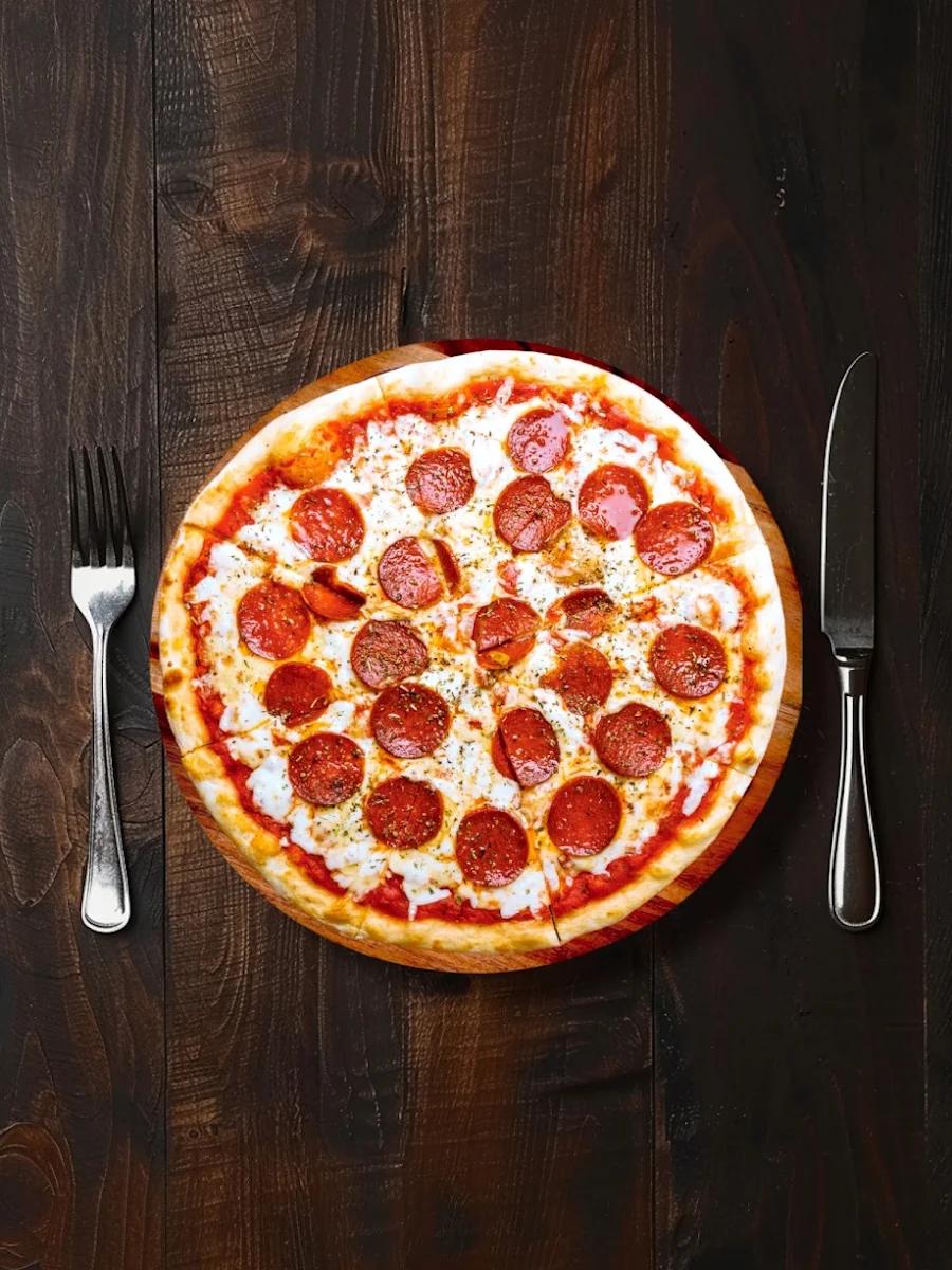 Pepperoni Pizza