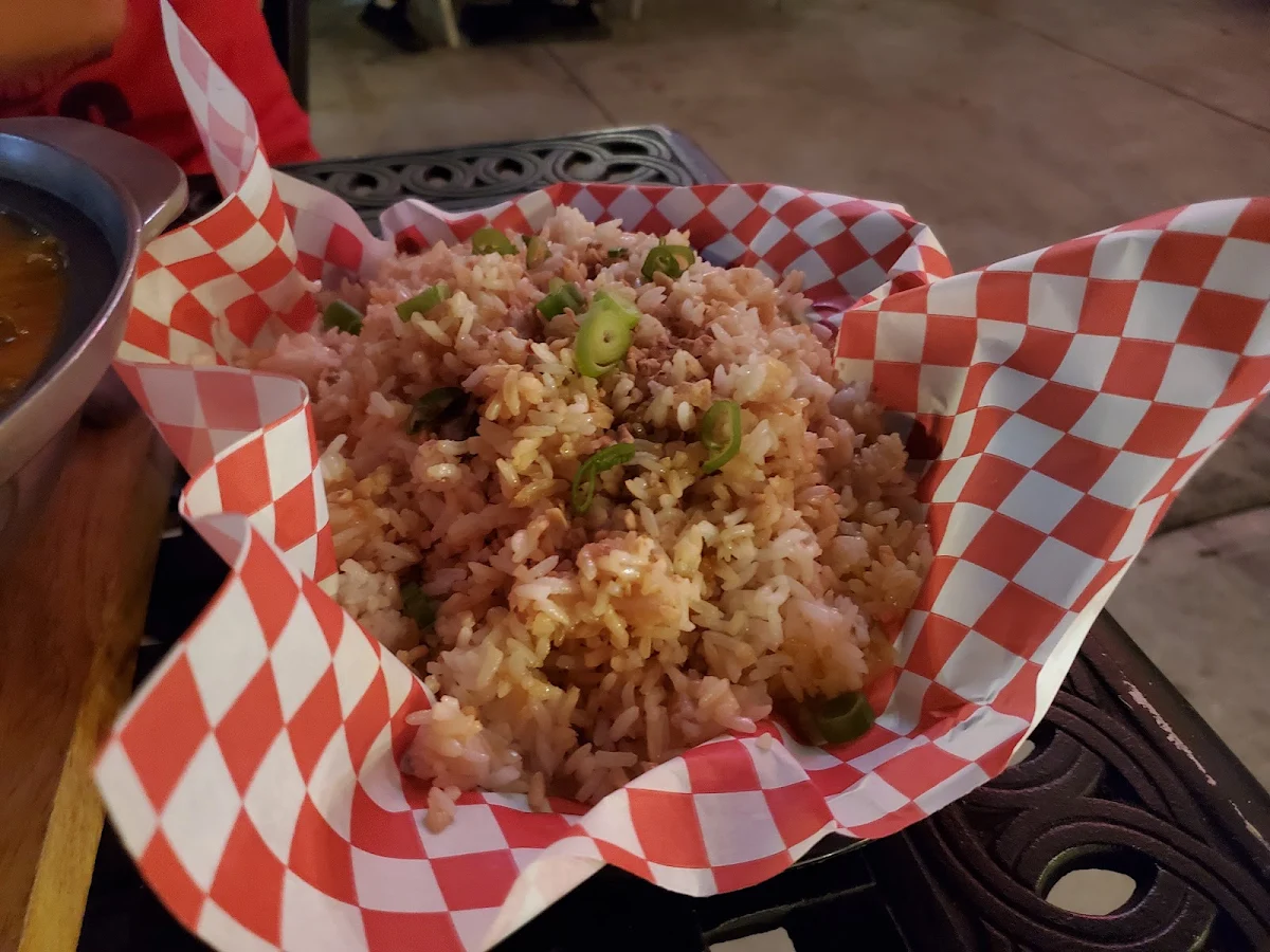 Garlic Fried Rice