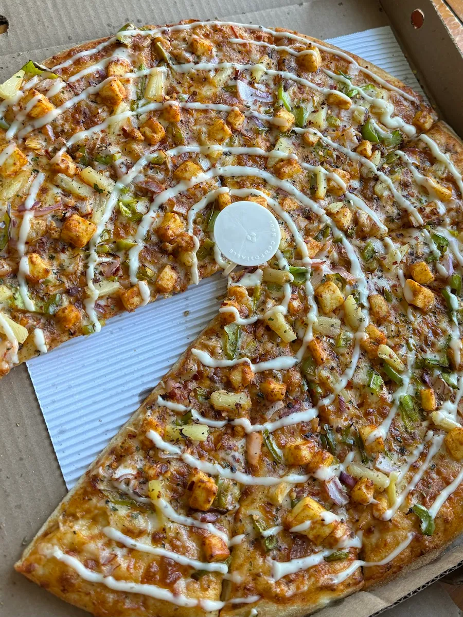 Tandoori Paneer