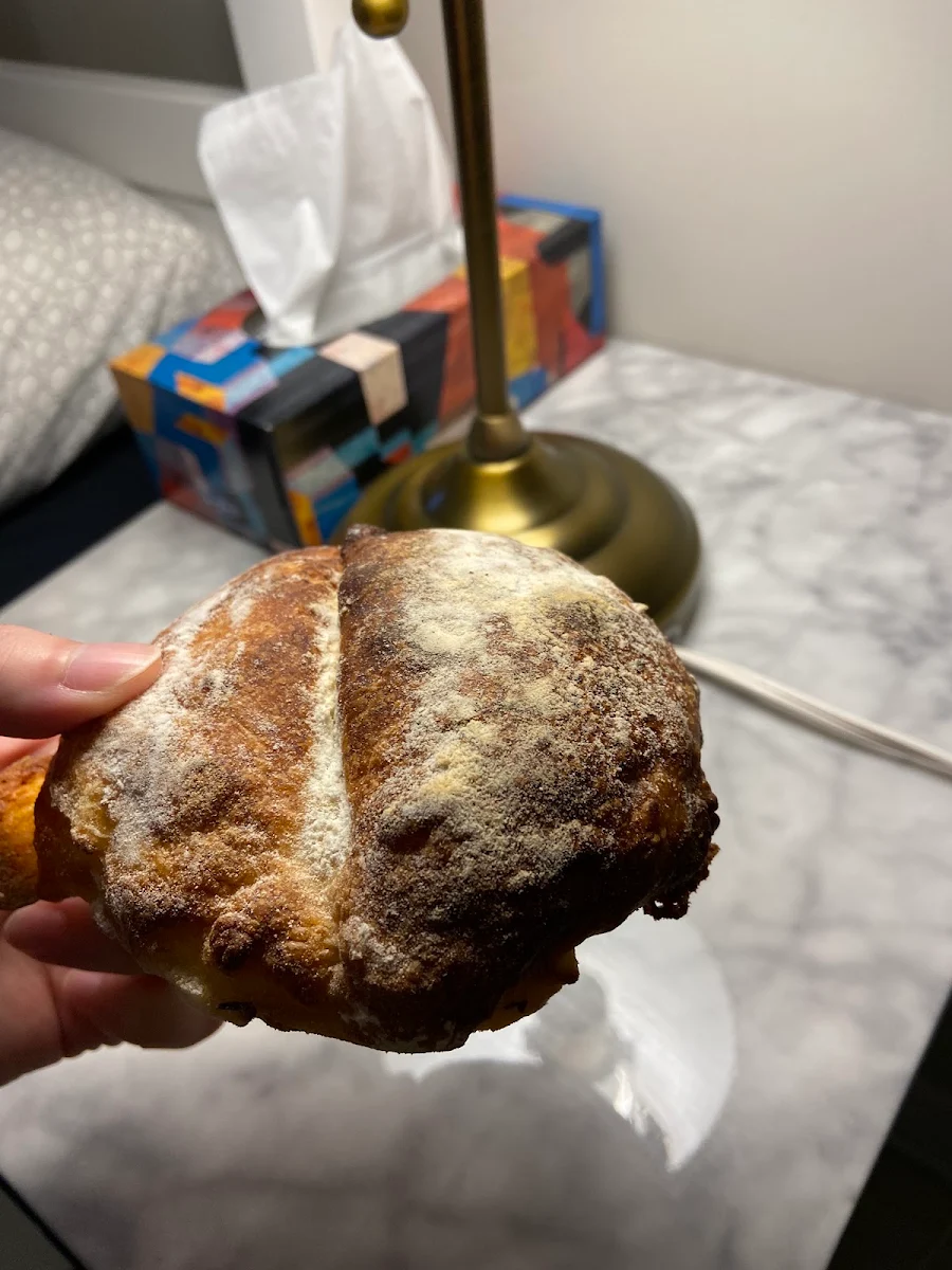 Miche Volcan Volcano Loaf