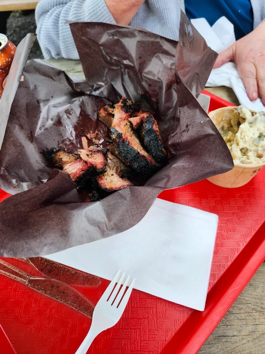 Brisket Plate