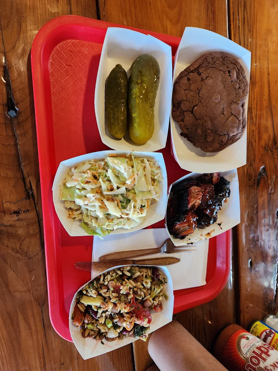 Burnt Ends Coleslaw