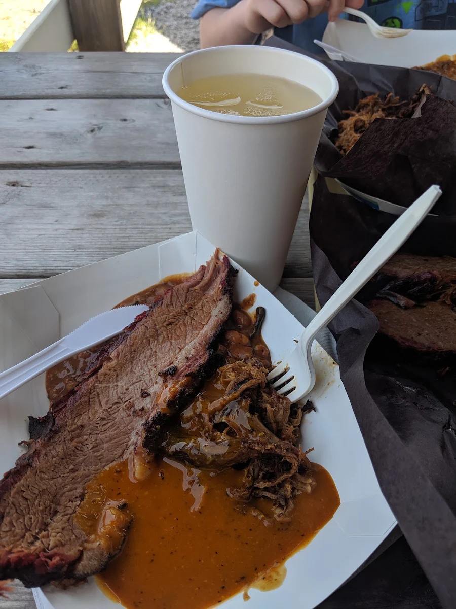 Smoked Brisket