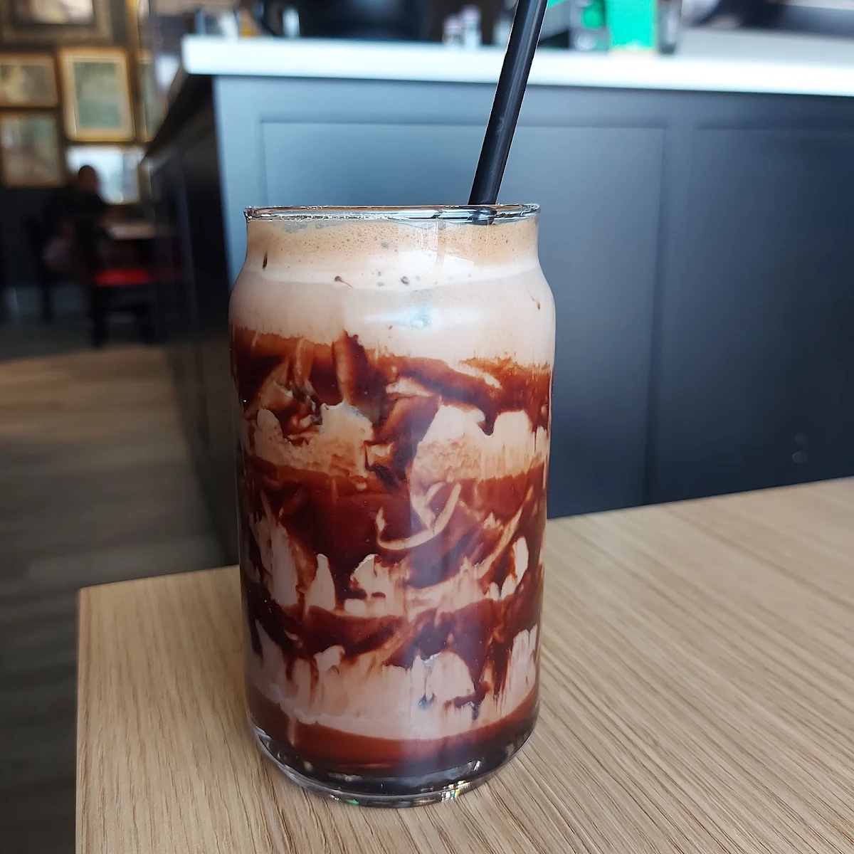 Iced Mocha