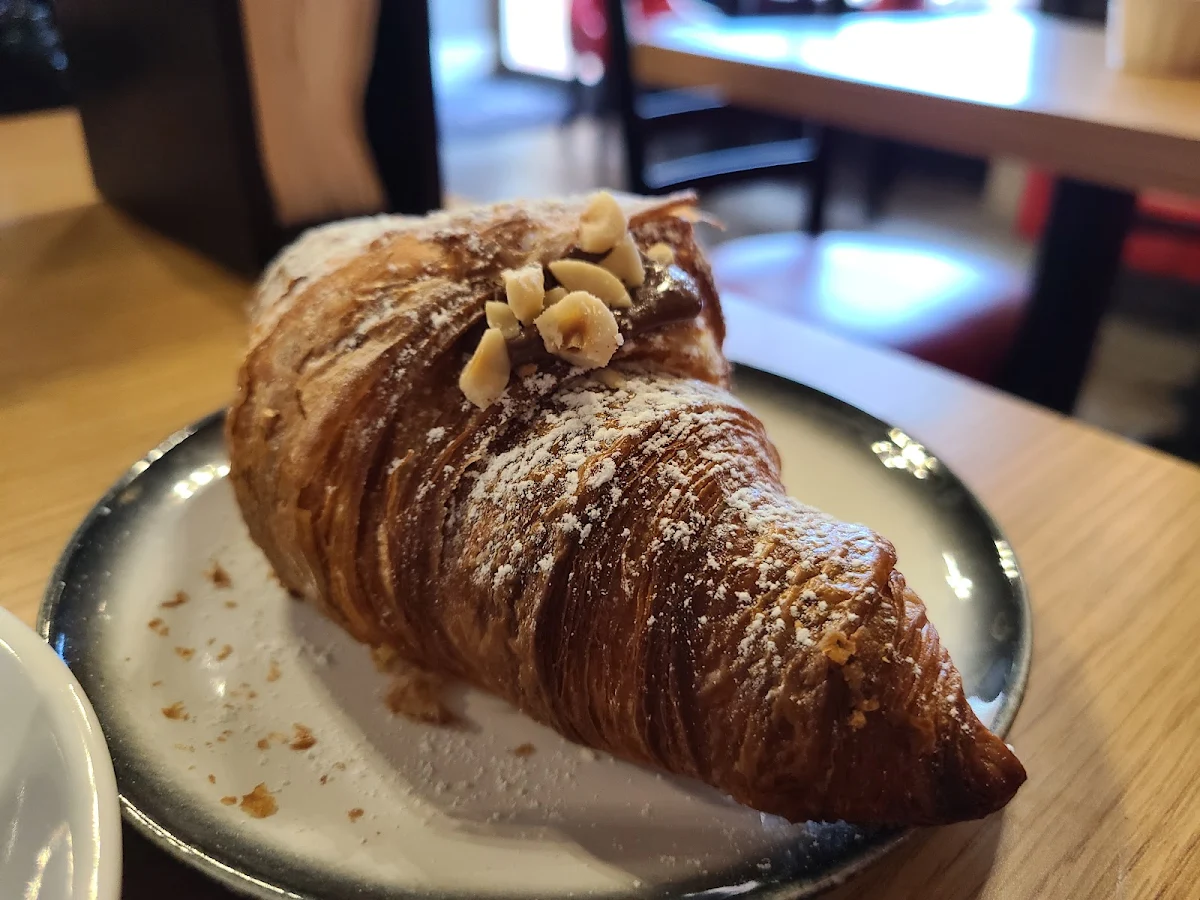 Nutella Croissant