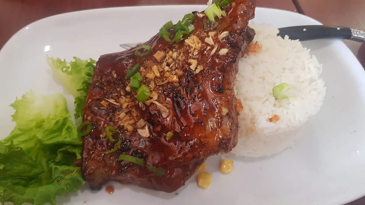 Baby Back Ribs