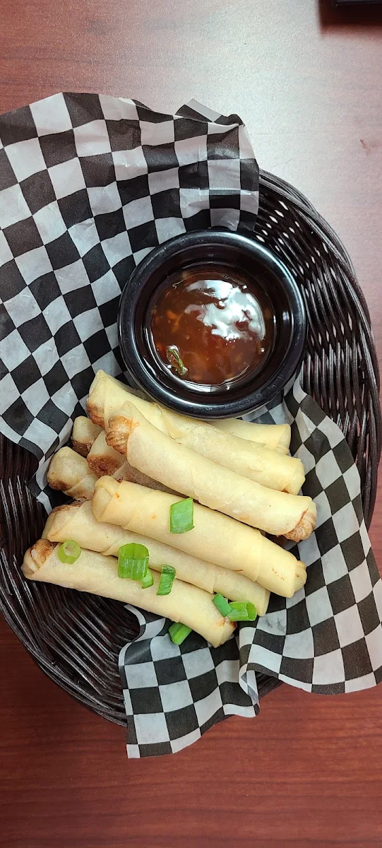 Lumpiang Shanghai