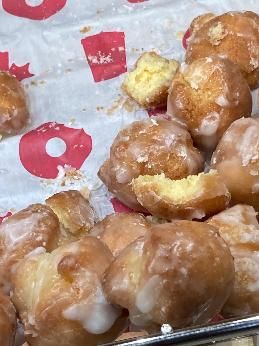 Apple Fritter Donut