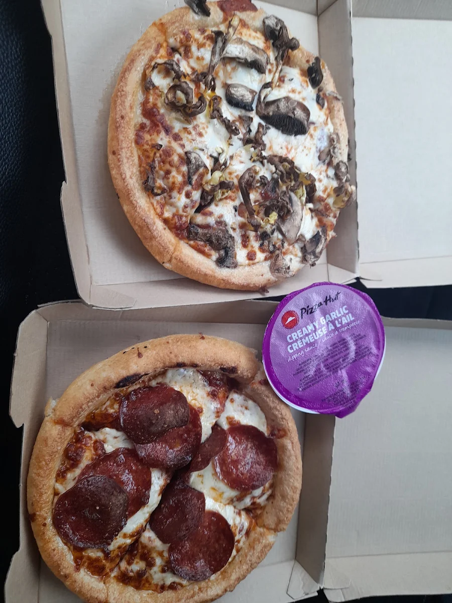 Personal Pizza