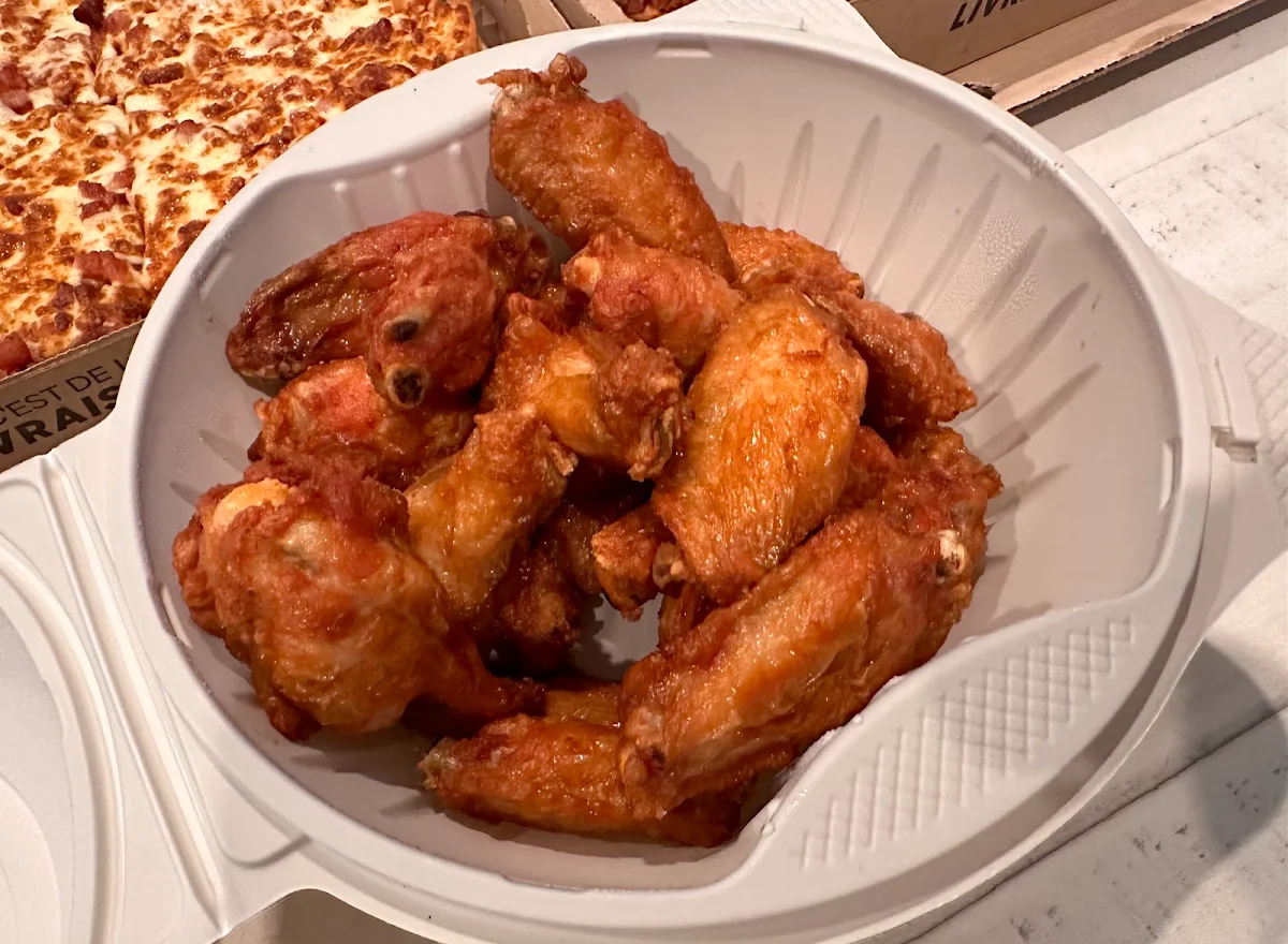 Traditional Wings