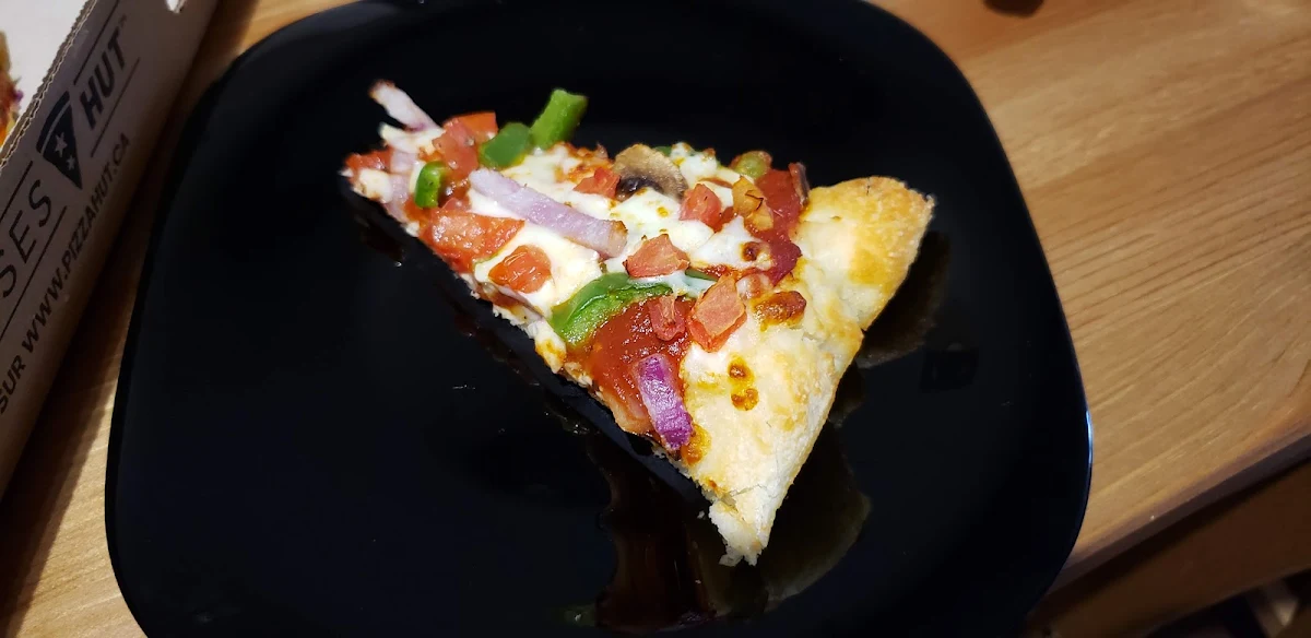 Veggie Lover's Pizza