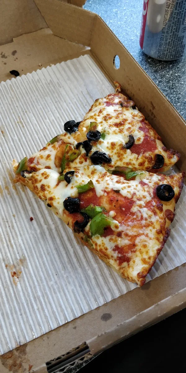 Veggie Pizza