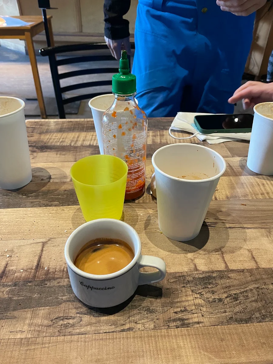 Der Gemeine Espresso