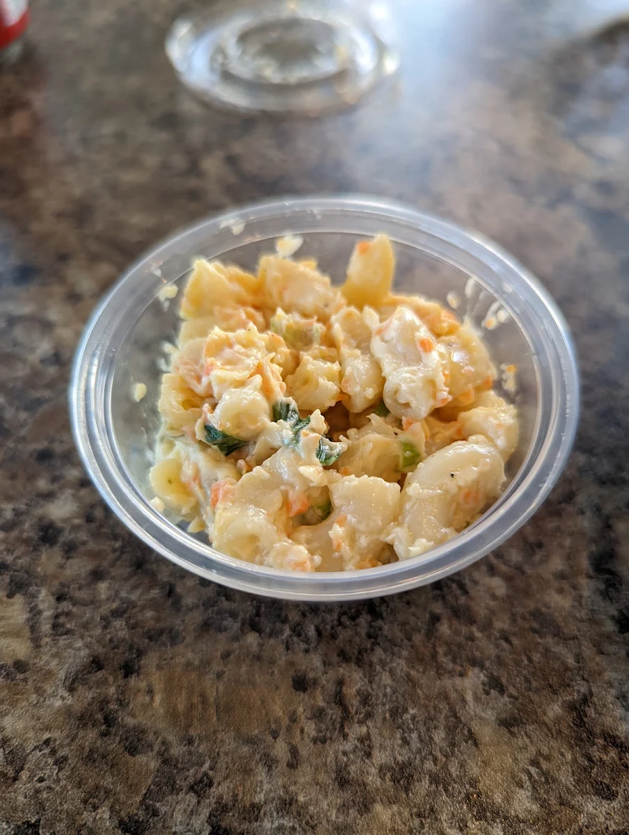 Mac Salad