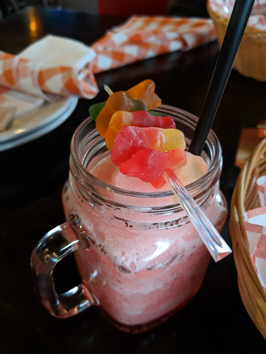 Gummy Bear Margarita