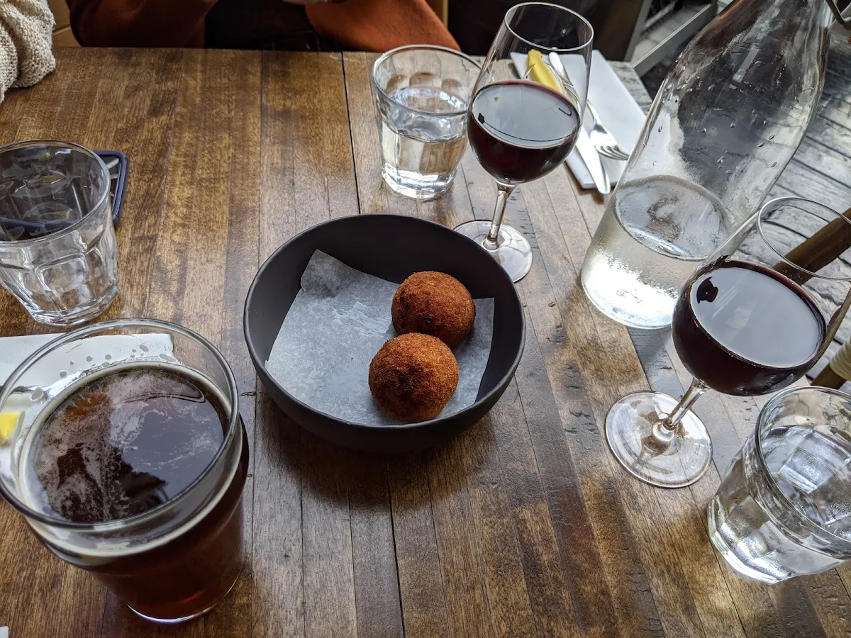 Arancini Arancini