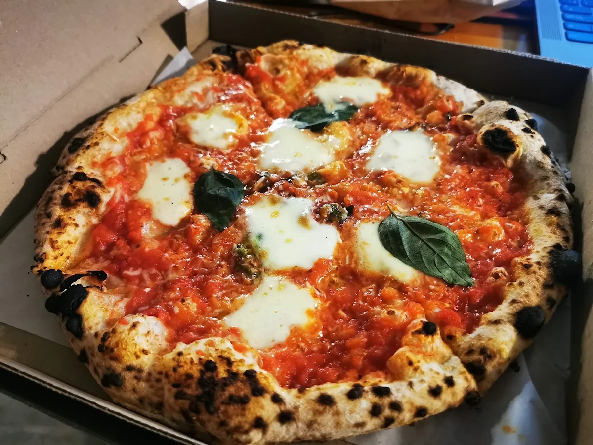 Margherita Pizza