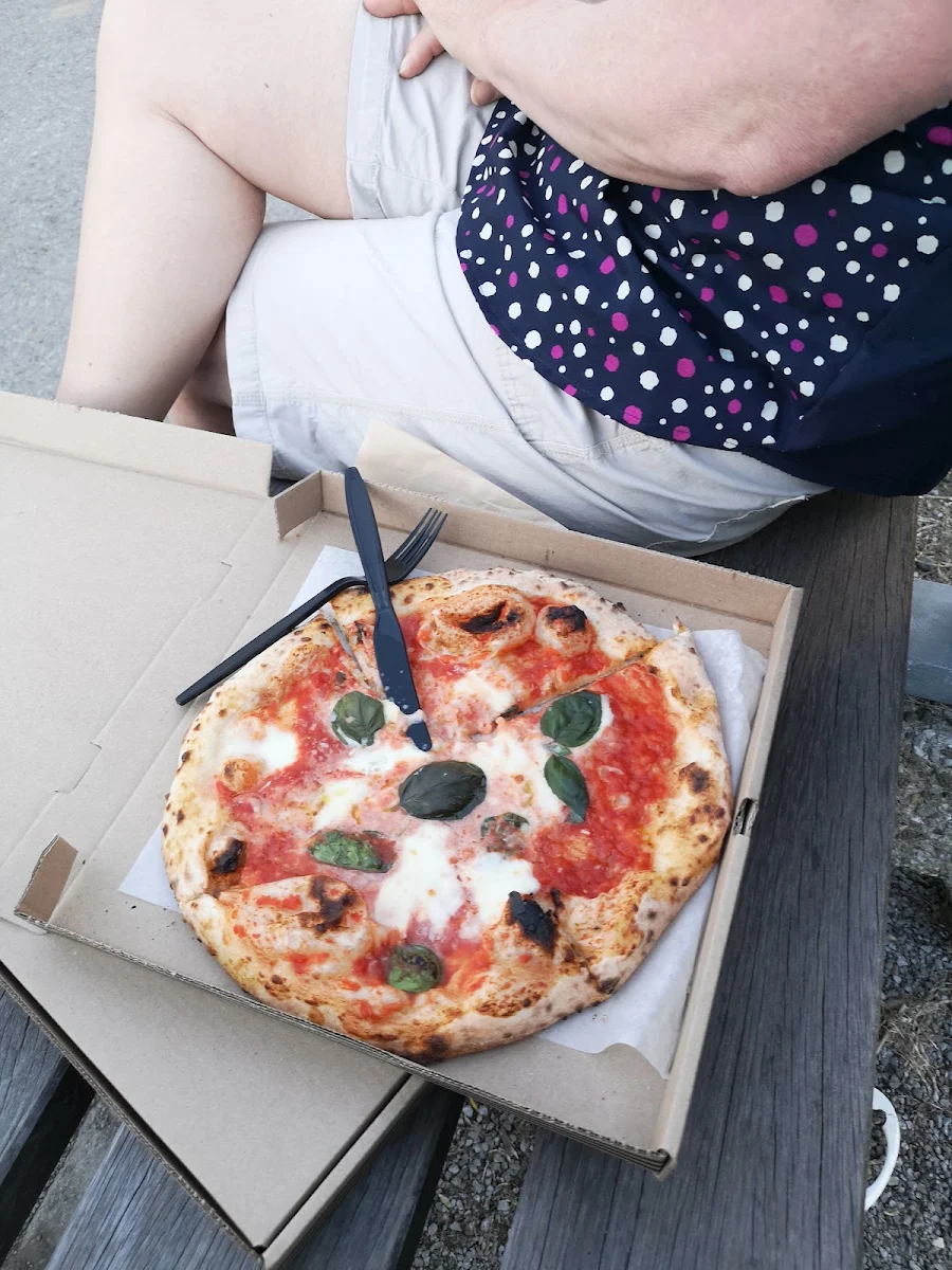 Pizza Margarita