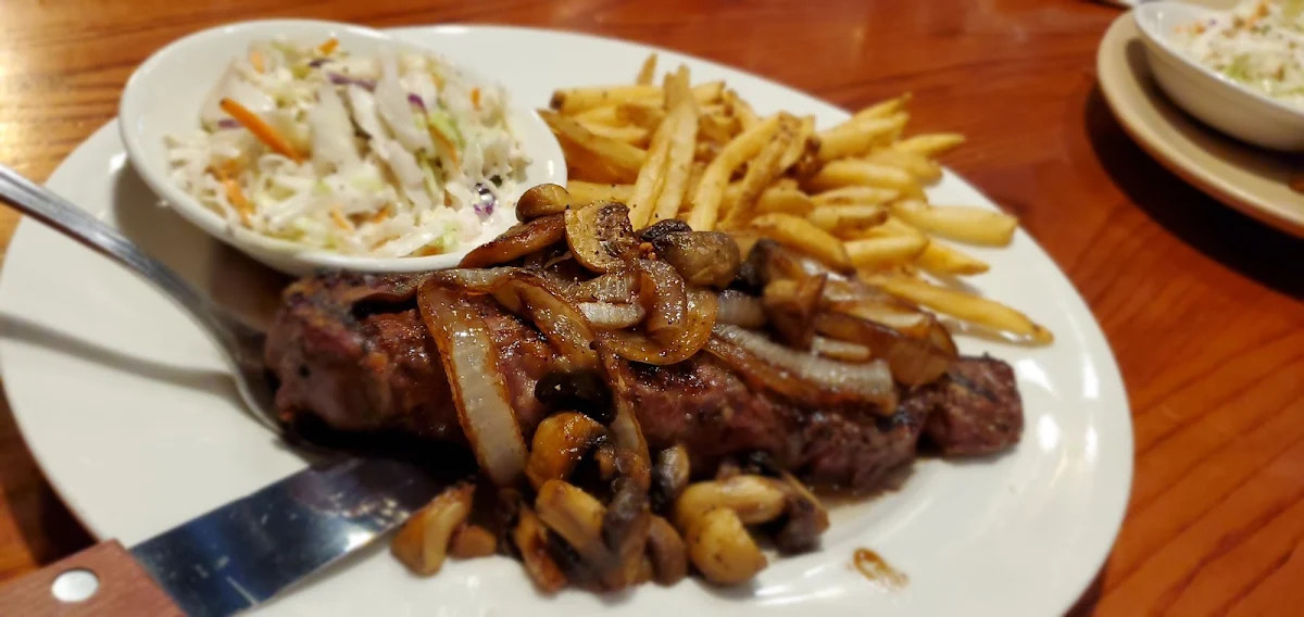 New York Strip Steak
