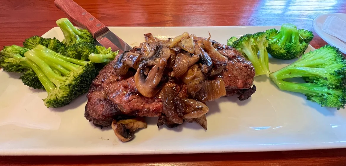 Ribeye Steak