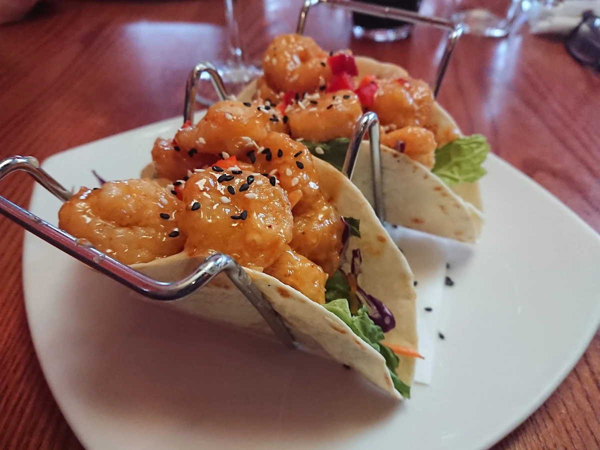 Shrimp Tacos