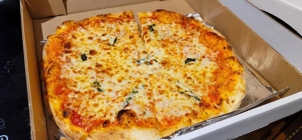 Margherita Pizza