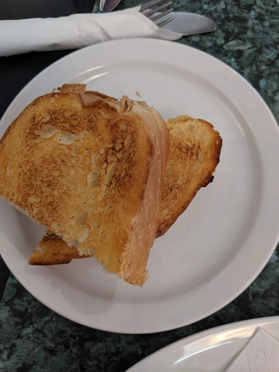 Garlic Bread