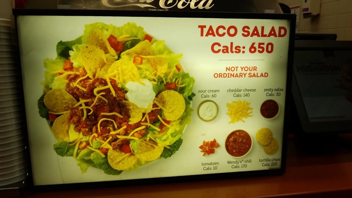 Taco Salad Combo