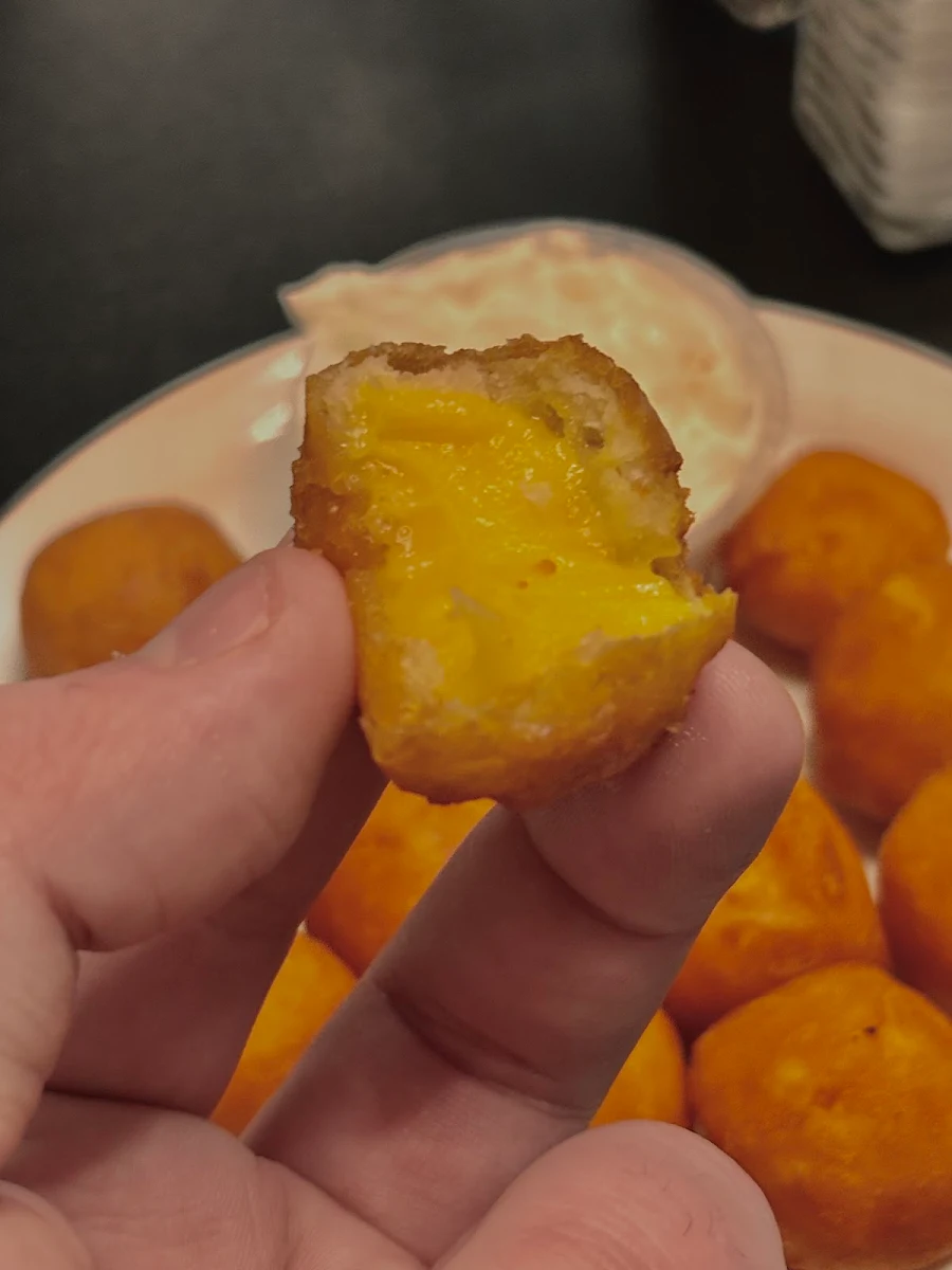 Cheese Bites
