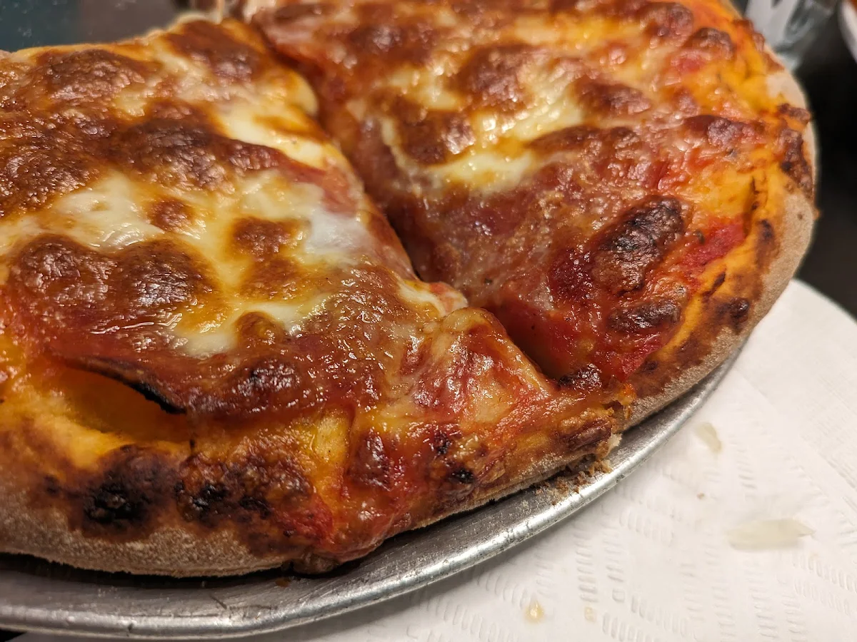 Cheese Pizza