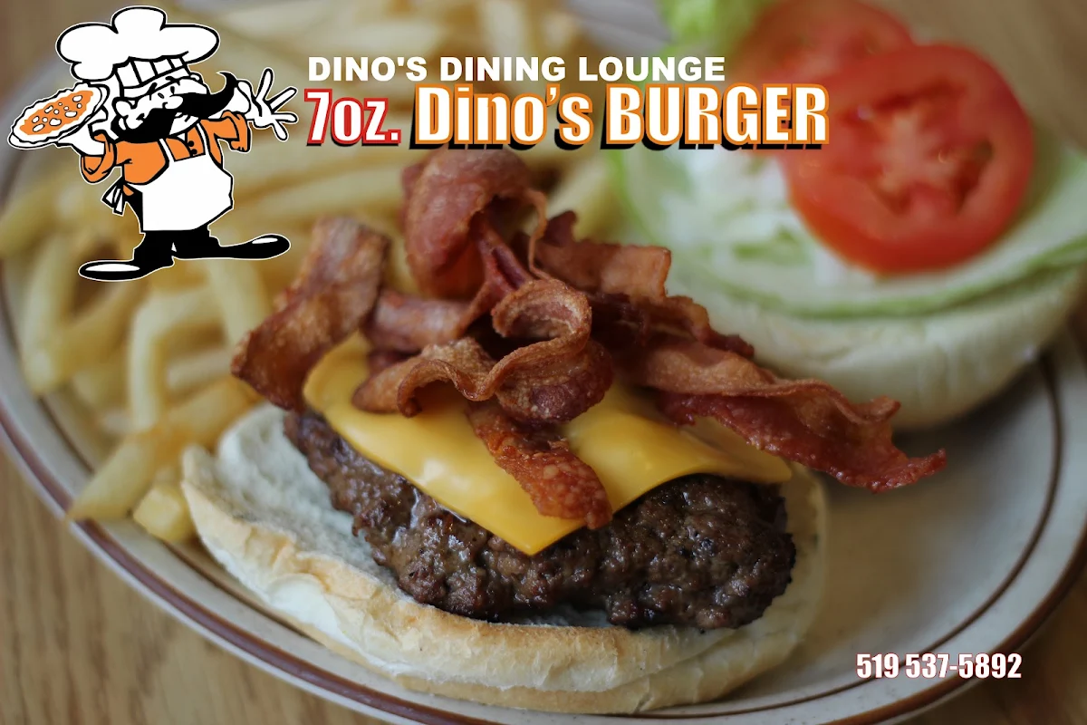 Dino Burger