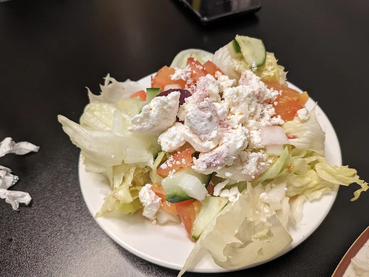 Greek Salad