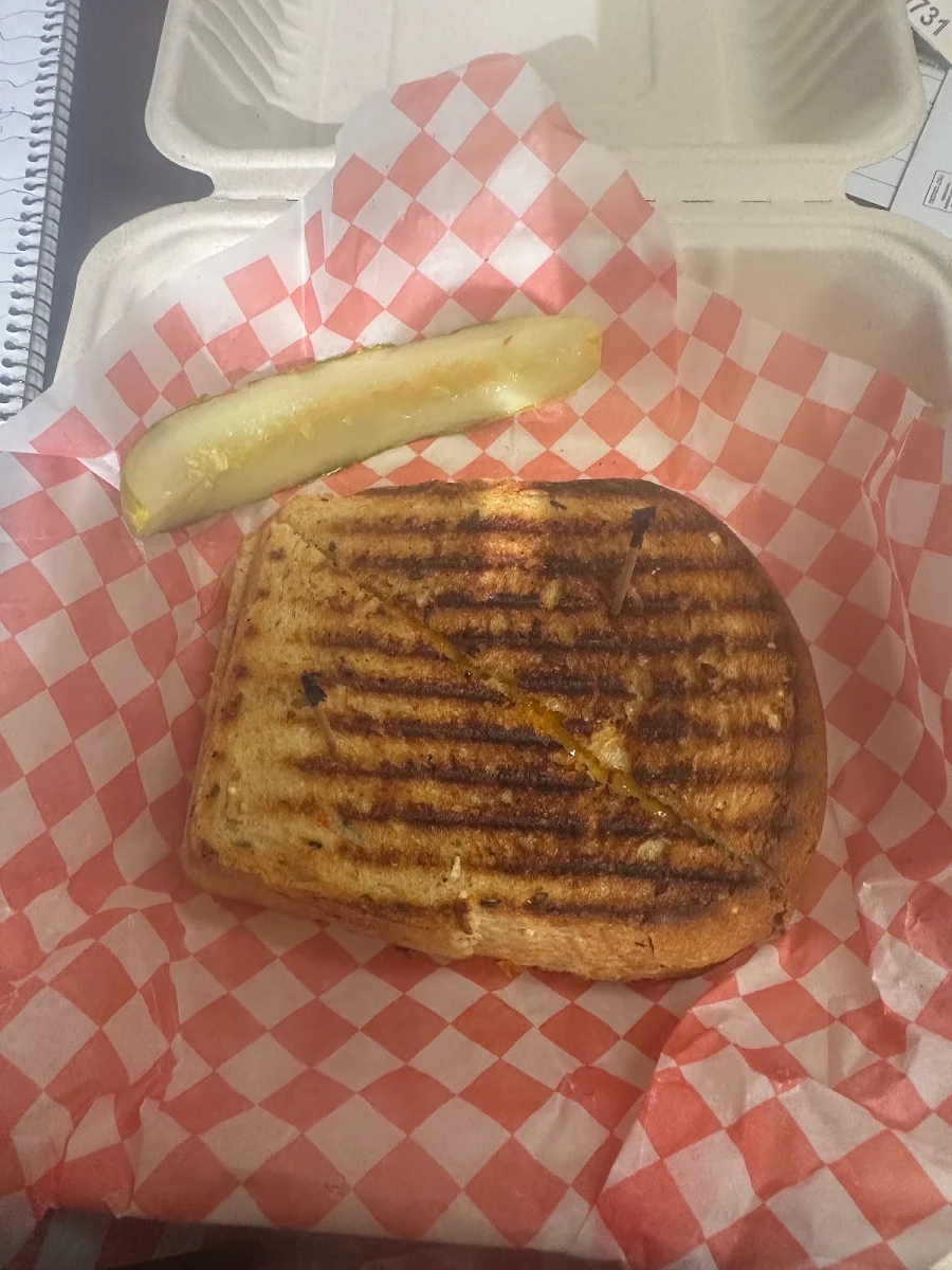 Grilled Cheese