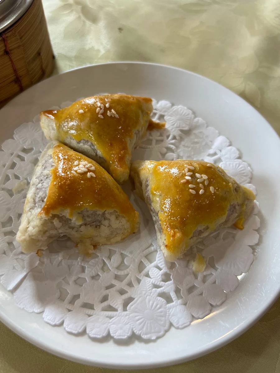 Red Bean Triangle