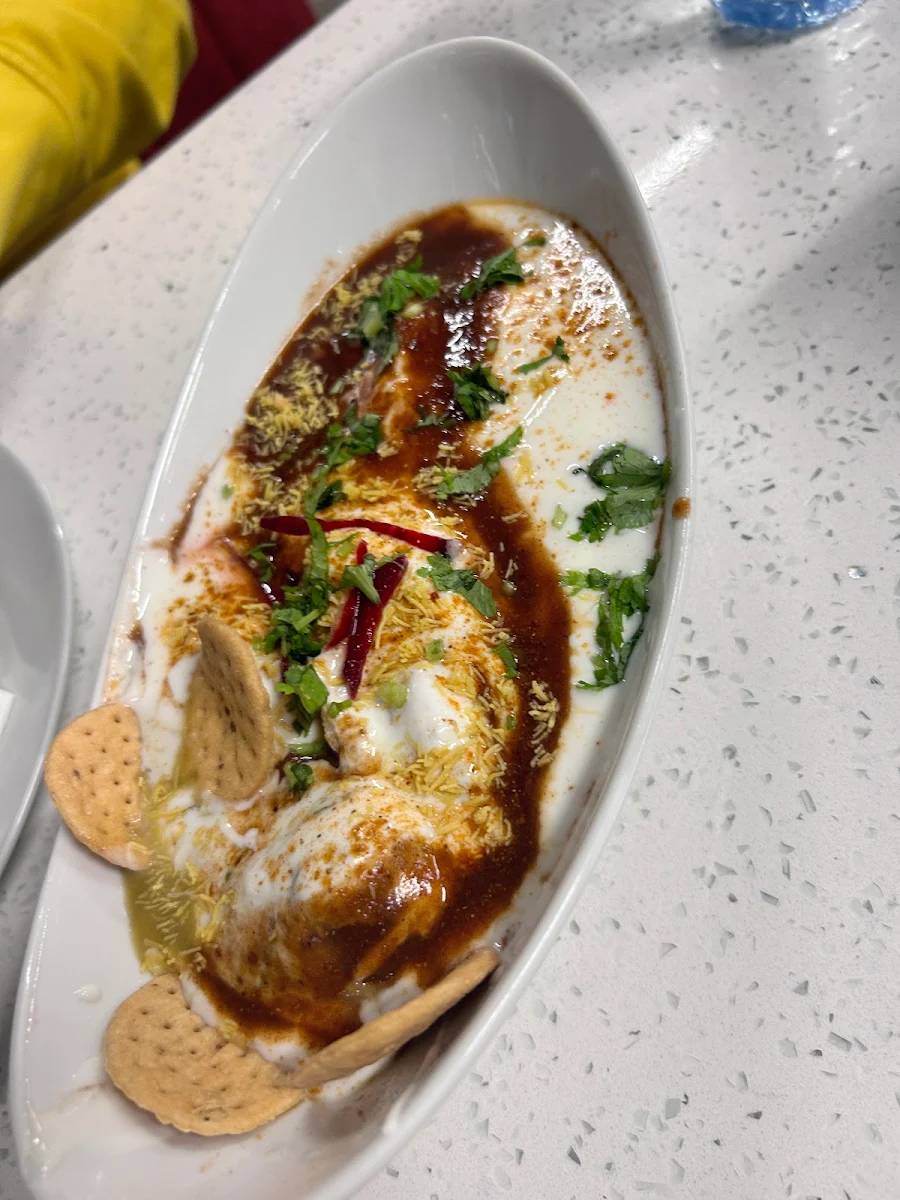 Dahi Bhalla