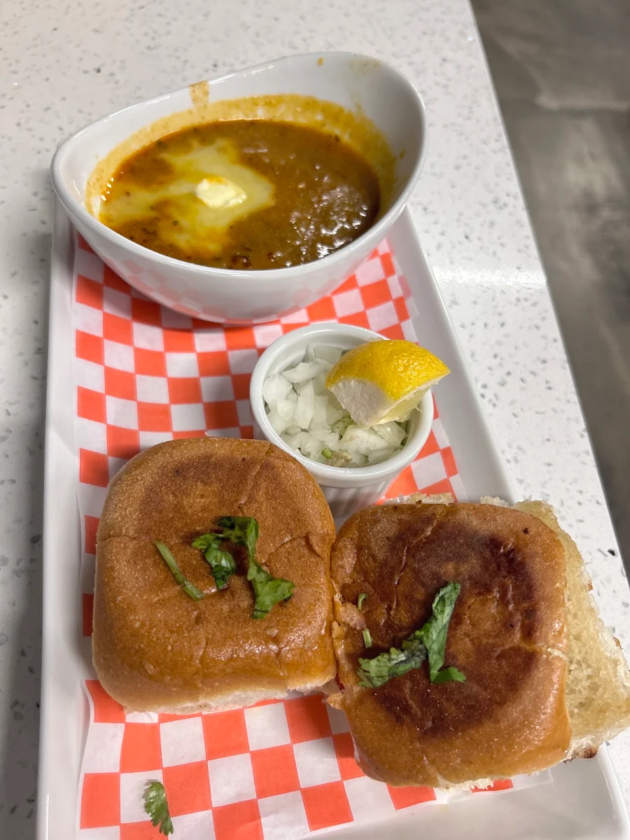 Pav Bhaji