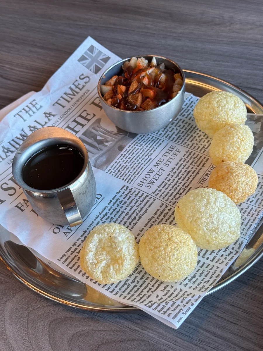 Pani Puri