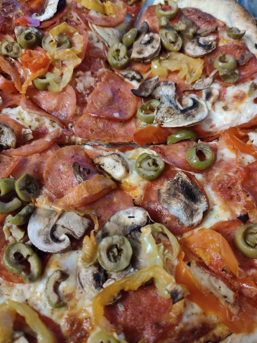 Capo Pizza