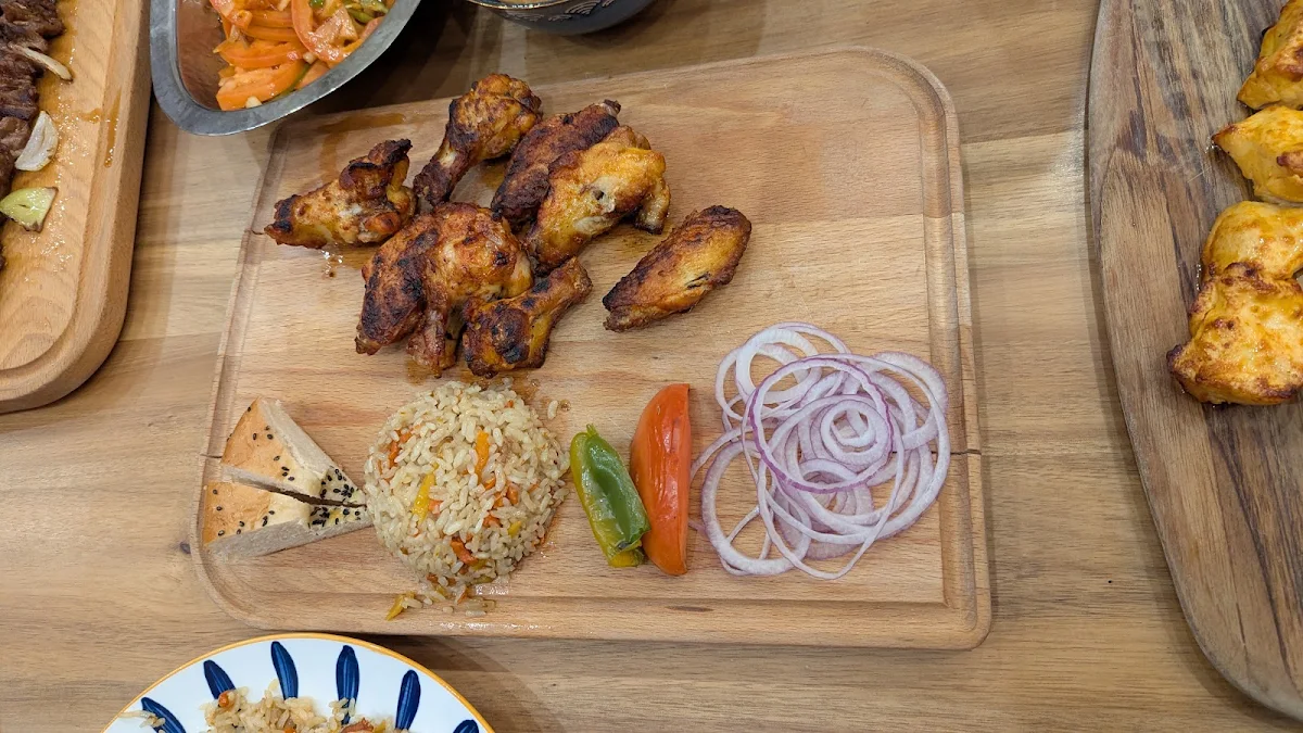 Chicken Wings